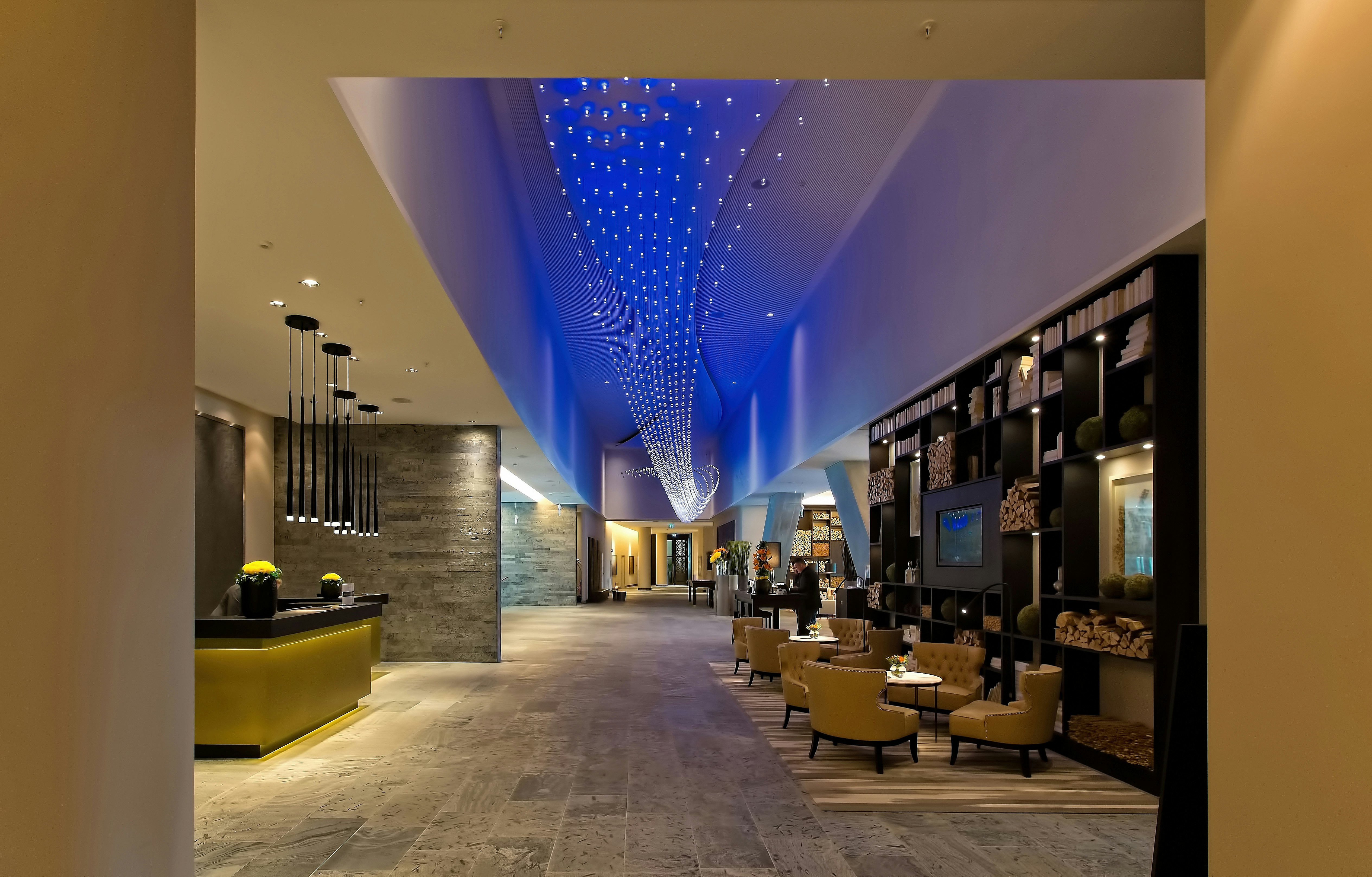 Cadoper Hotel heritage building