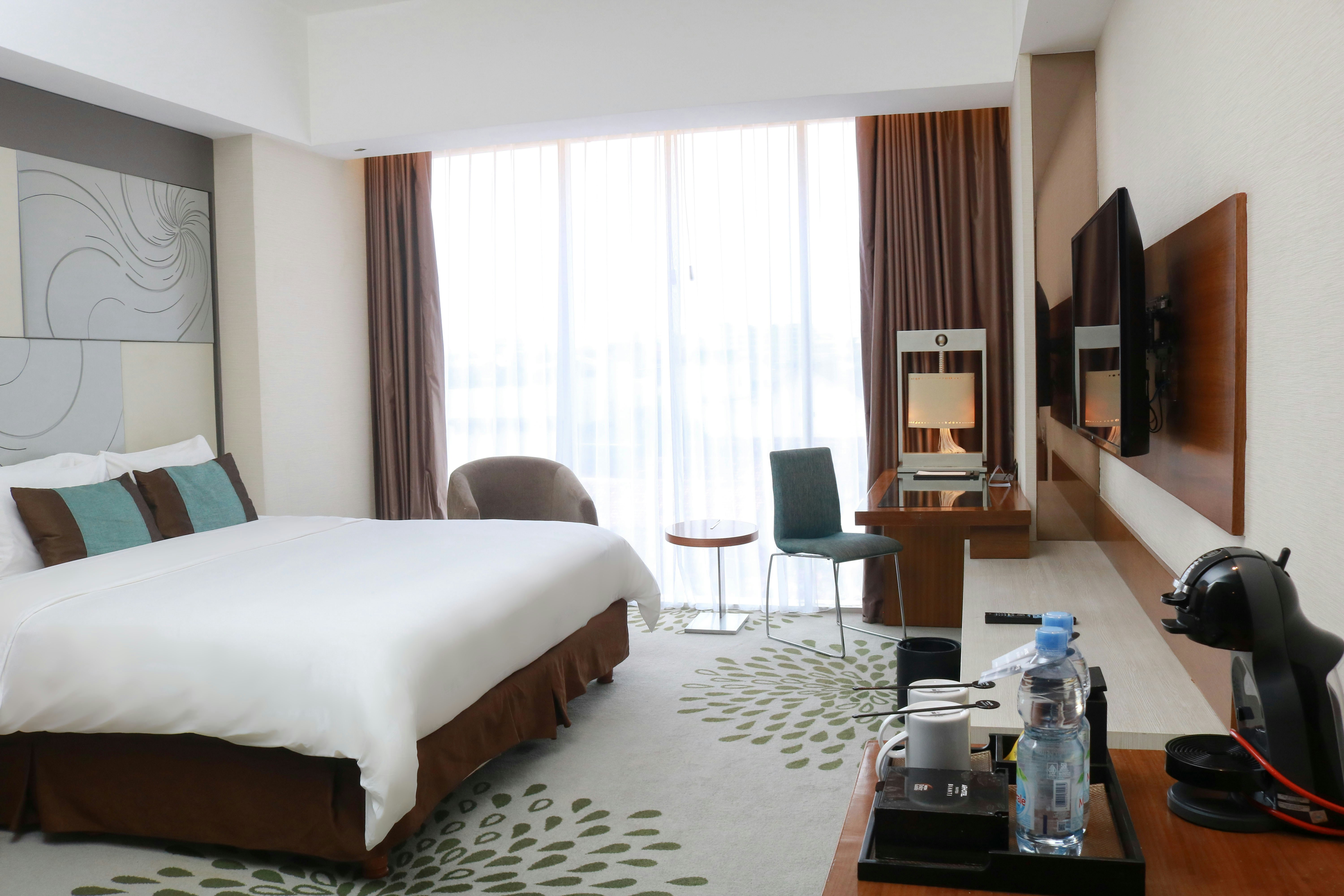 Deluxe Bay View room