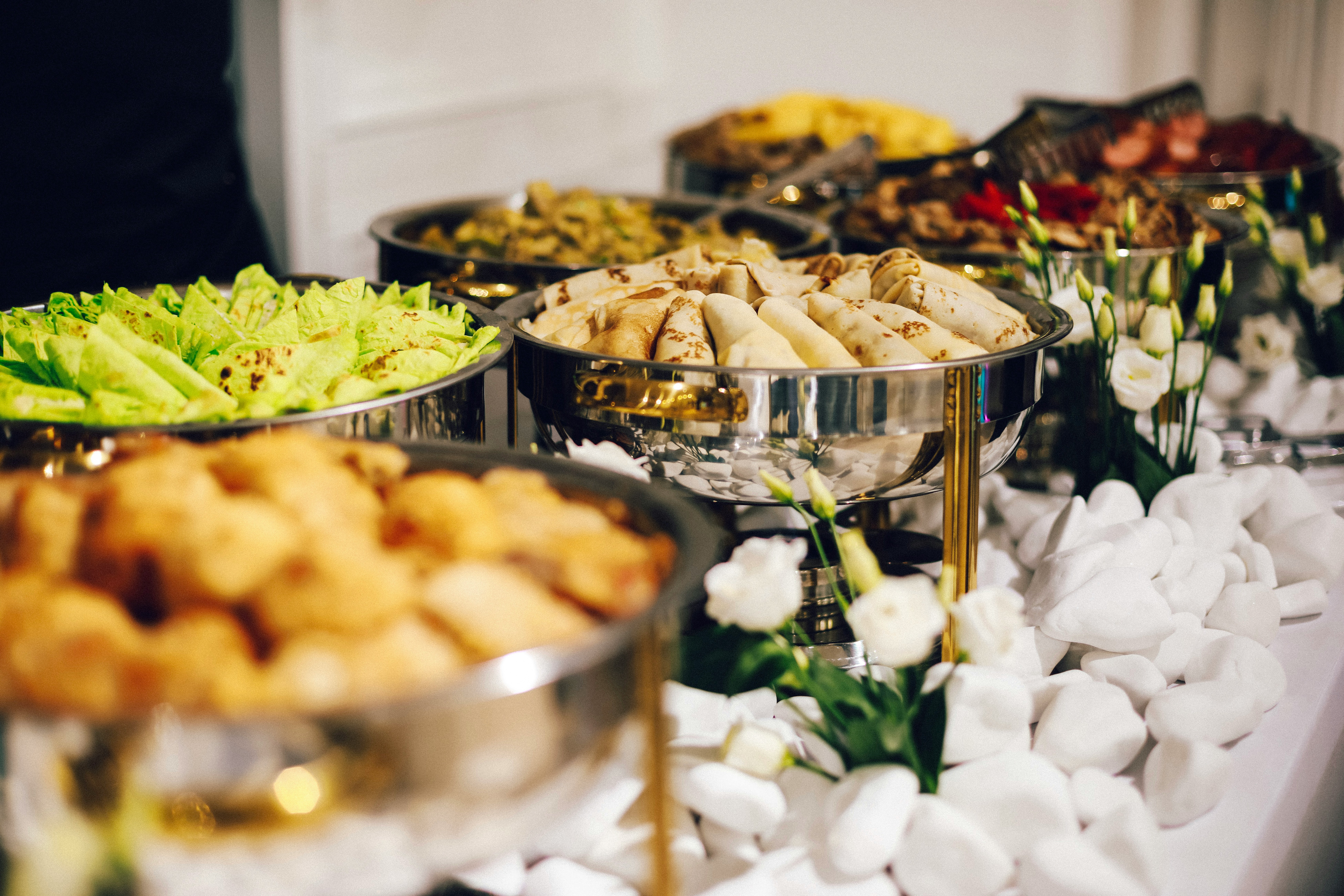Fine Dining at Cadoper Hotel
